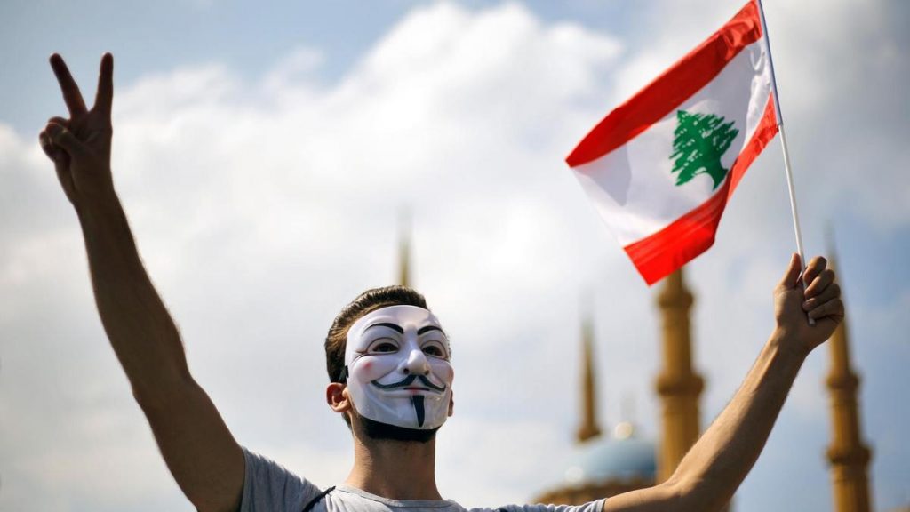 Korupsi Mewabah Dalam Sistem Politik Lebanon, Dan IMF Dapat Membantu Mengubahnya