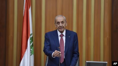 Anggota Parlemen Lebanon Melawan Hukum Kewarganegaraan Yang Merendahkan Perempuan