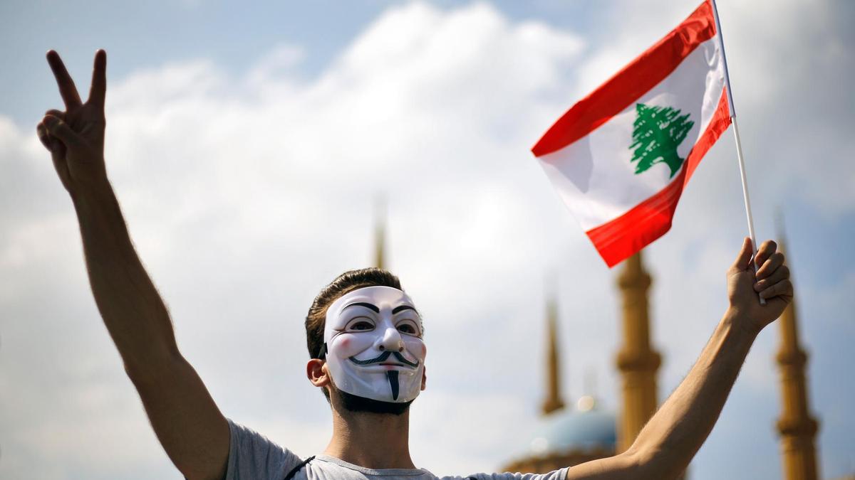 Korupsi Mewabah Dalam Sistem Politik Lebanon