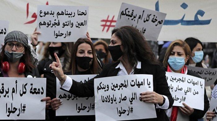 Hukum di Lebanon Menyisakan Diskriminasi terhadap Perempuan