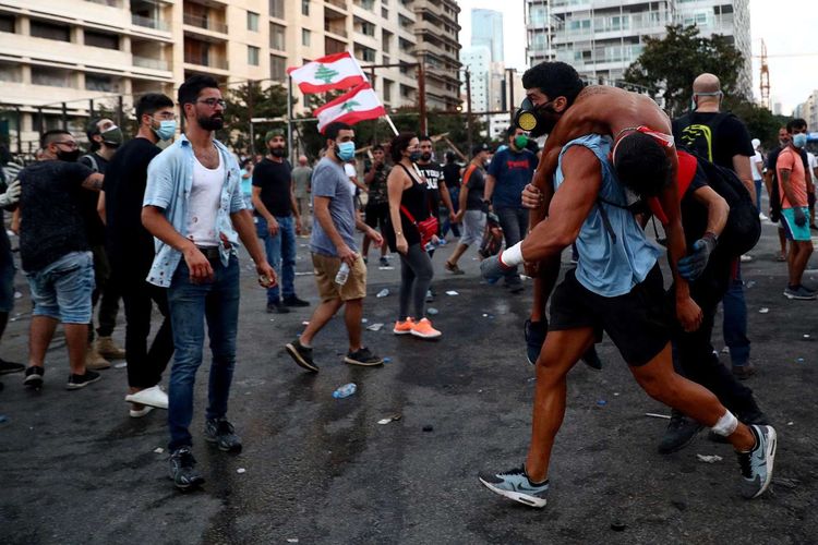 Krisis Hukum yang Terjadi di Lebanon dan Jalan Keluarnya